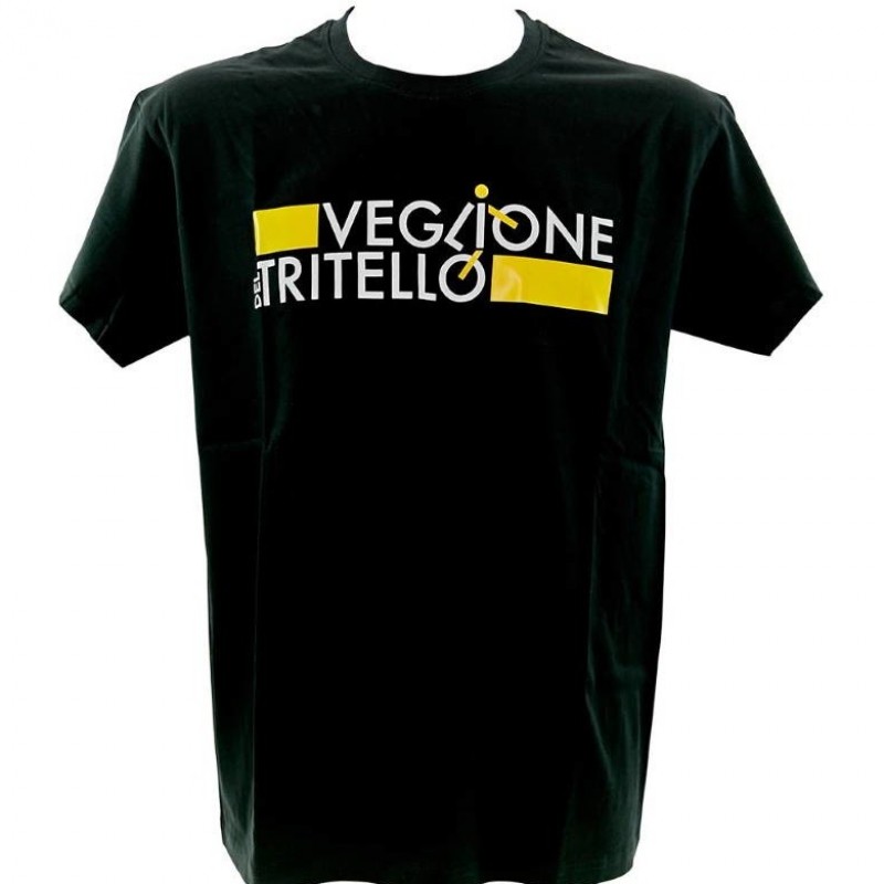 T-Shirt 'Il Veglione del Tritello' - Autografata da Riccardo Magrini