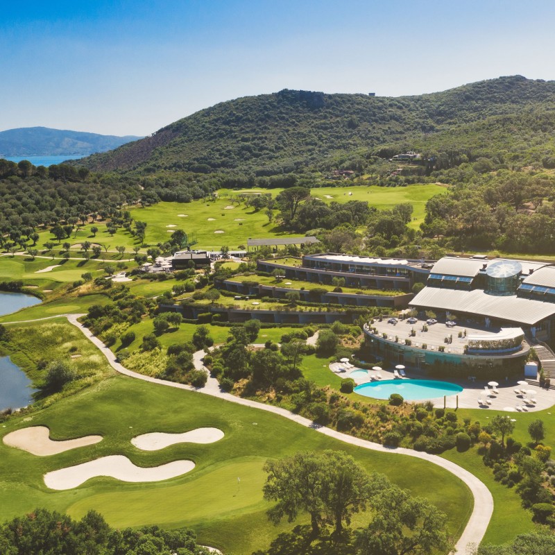 Voucher weekend presso Argentario Golf Resort