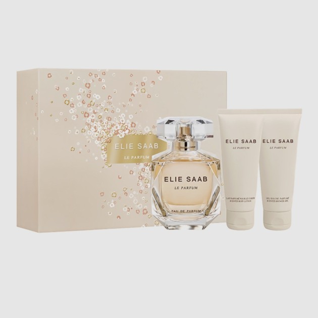 Gift Box of Elie Saab products