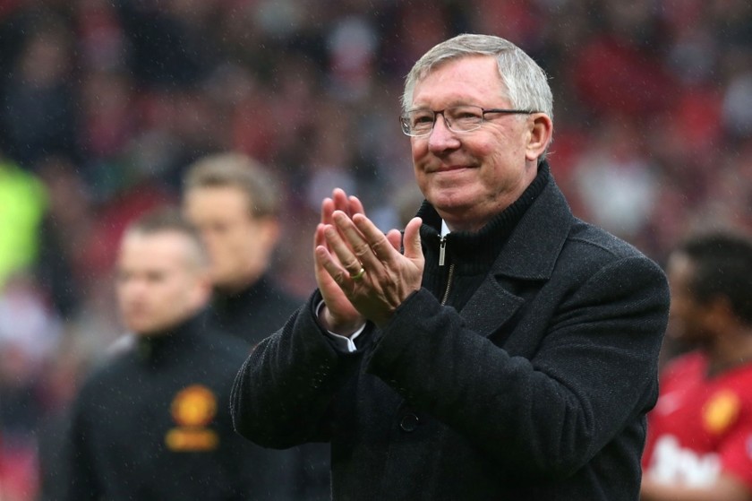 Exclusive Experience with Football Legend Sir Alex Ferguson