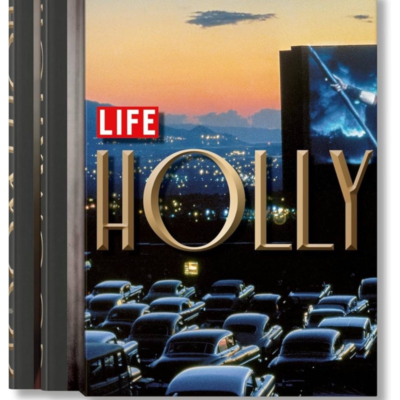 Book XXL LIFE, Hollywood - Taschen