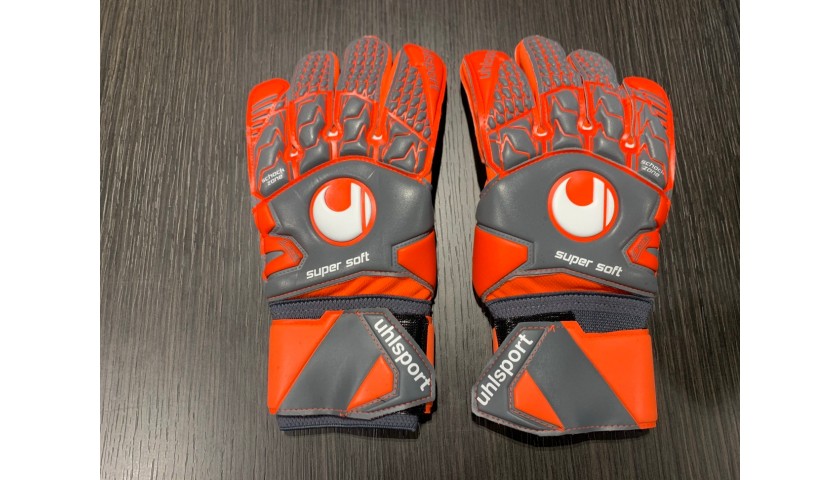 Uhlsport aerored sales supersoft hn