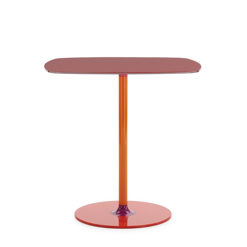 Kartell Thierry Bistrot Table design Piero Lissoni