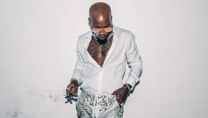 Meet Tory Lanez on his Memories Don't Die Tour in Maryland