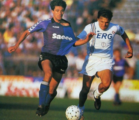 Pisa Match Shirt, 1988/89