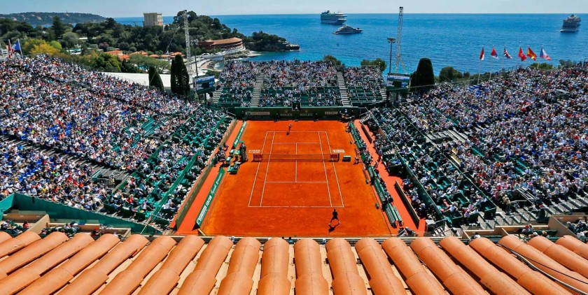 Two Super Category Seats for Monte Carlo Masters Final – 12 April 2026