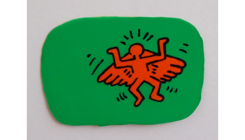 Keith Haring "Animation"