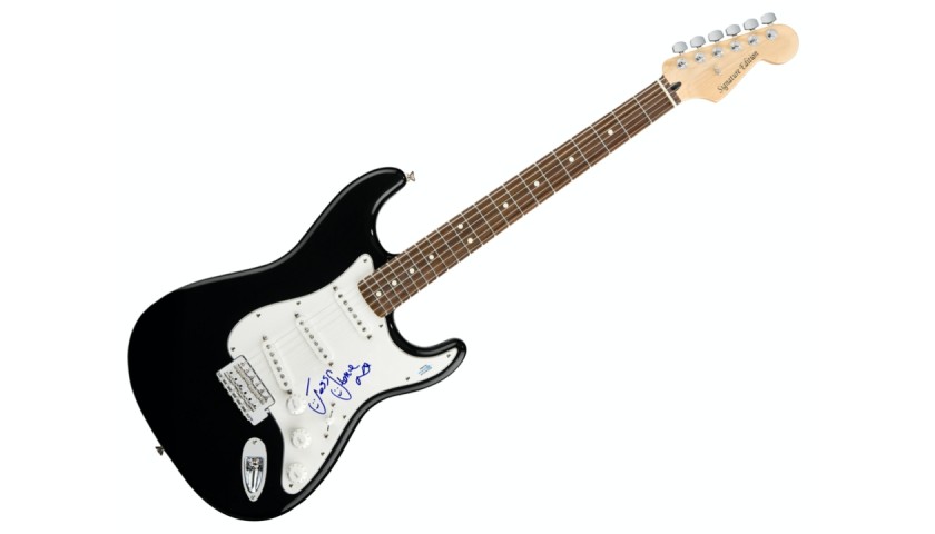 Joss Stone Signed Guitar