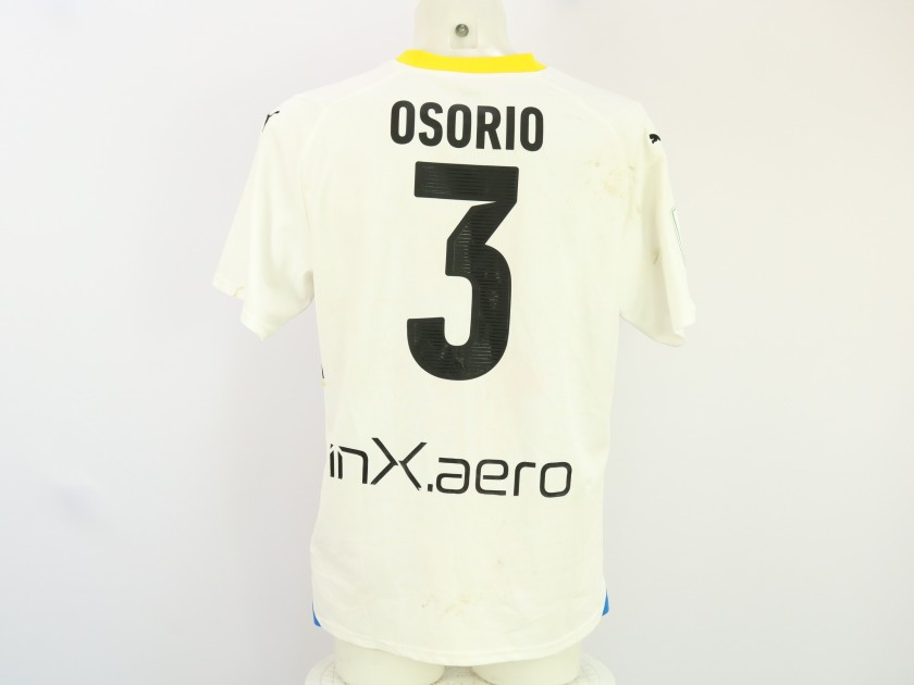 Maglia Osorio unwashed Parma vs Spezia 2024