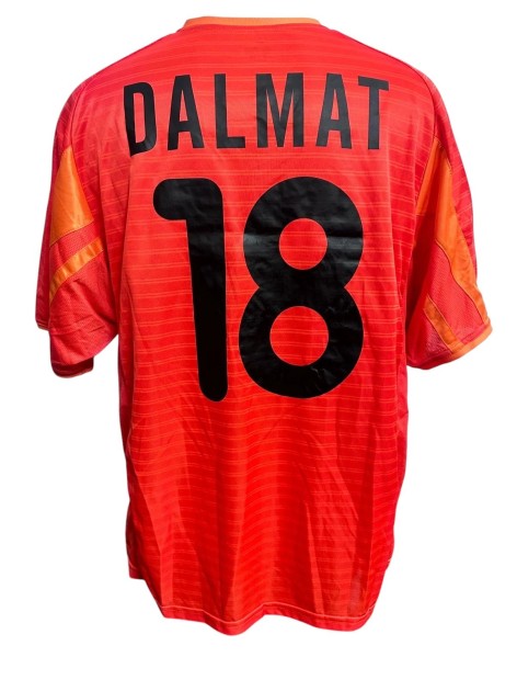 Dalmat's Inter Match-Issued Shirt, 2001/02