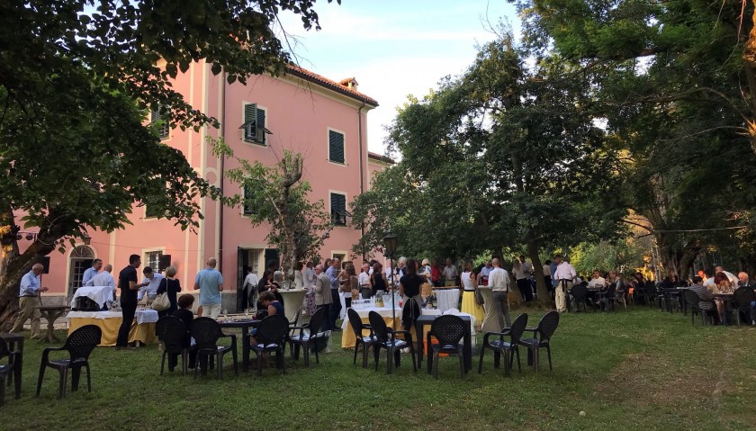 Wine Tasting for 2 at Azienda La Cedraia, Piedmont, Italy