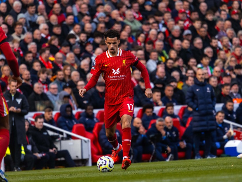 Pallone da calcio firmato dalla squadra LFC