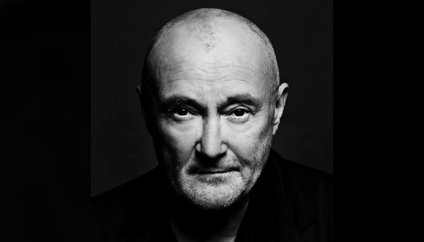 Attend the Phil Collins Concert in Milan, Italy