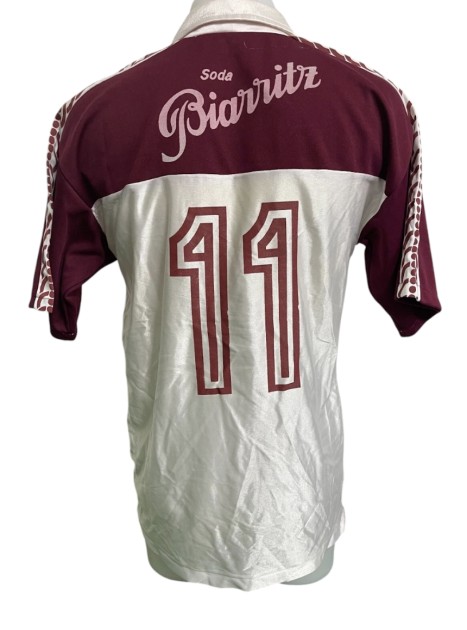 Lanus Match-Worn Shirt, 1990s