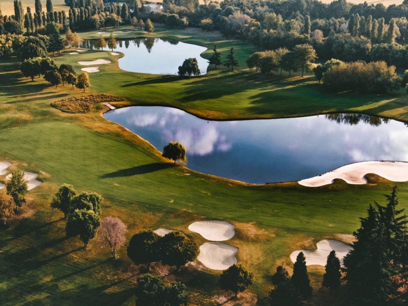 Voucher Green Fee for Two
