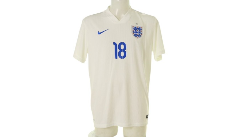 Official england store football shirt 2015