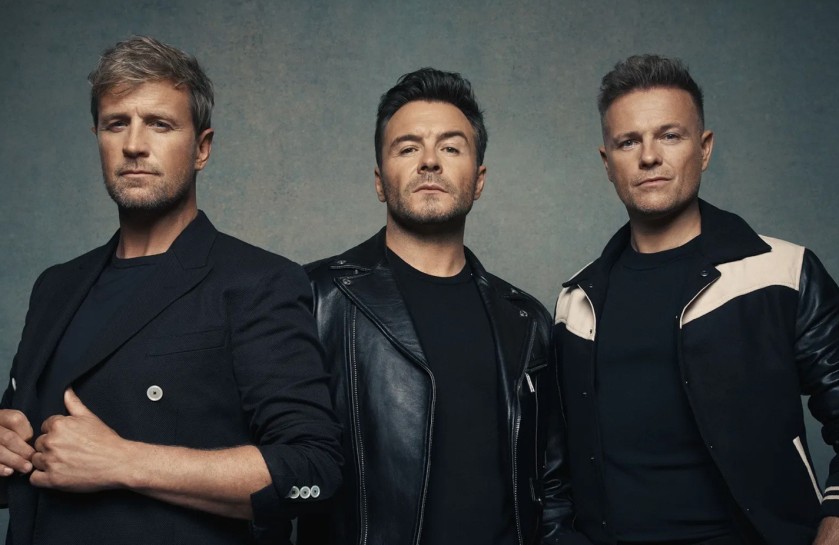 Two VIP Tickets to Westlife at Co-op Live