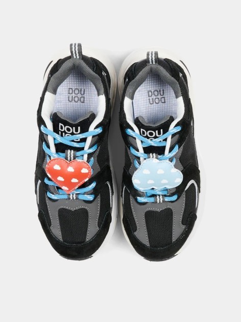 DOUUOD Kids Capsule Collection Shoes in Collaboration with CoccoleBimbi