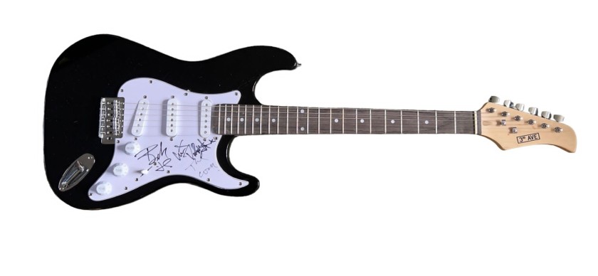 Guitarra Elétrica Street Series ST 111 WH WALDMAN