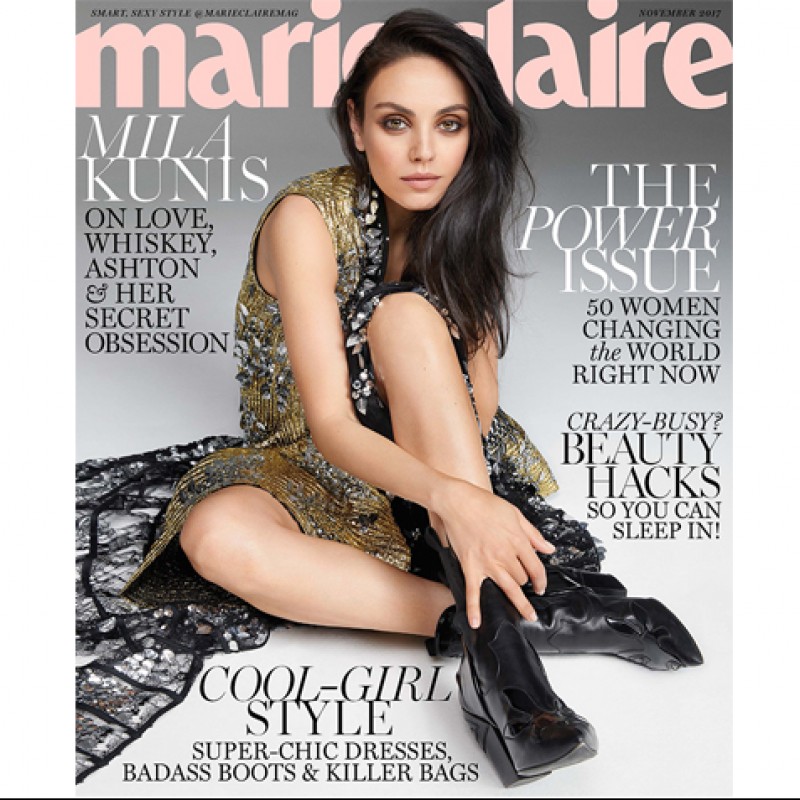 Make Connections with Editors at Marie Claire
