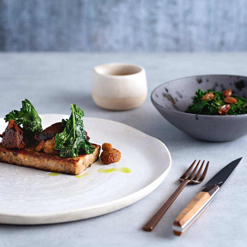 A Meal for Two from Home by Simon Rogan 