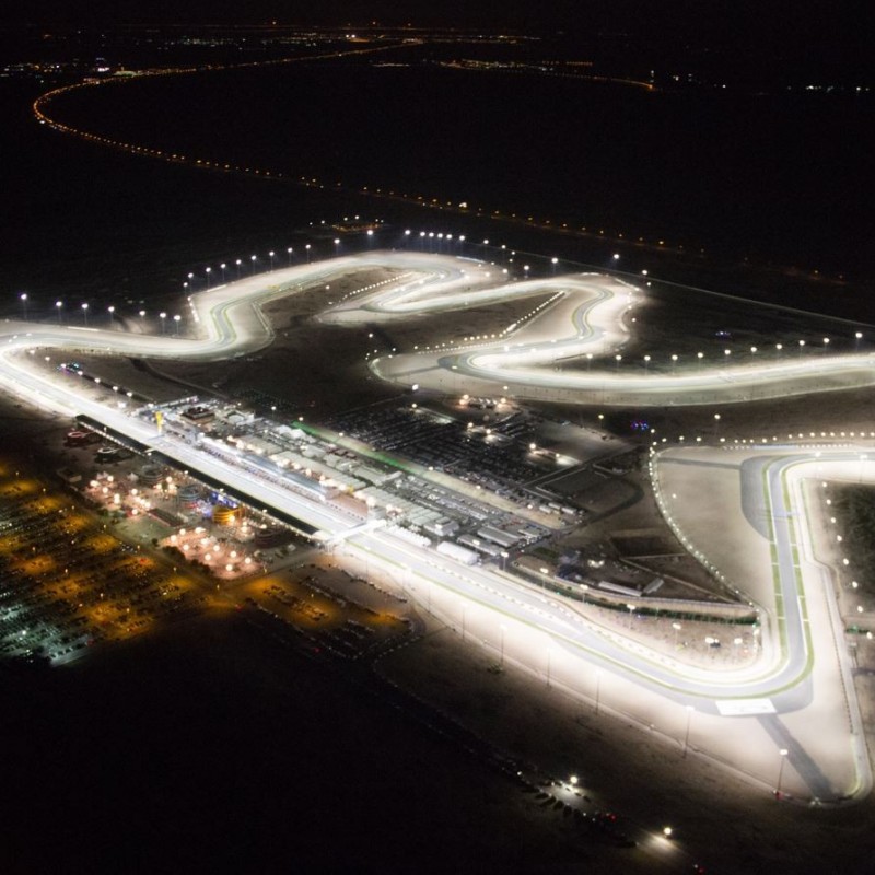 MotoGP™ Paddock Experience For Two in Qatar, Plus Weekend Paddock Passes
