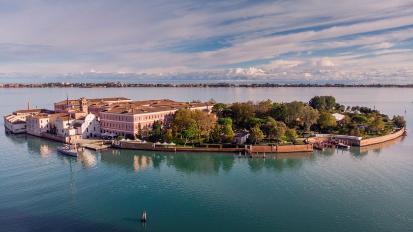 Viaggio e sistemazione a Venezia