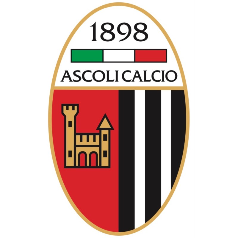 Varone's Match-Worn Shirt, Sestri Levante vs Ascoli 2025 - "Earth Day" Special Patch