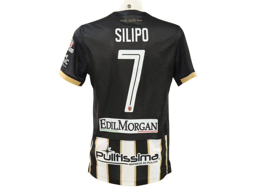 Silipo's Unwashed Shirt, Ascoli vs Virtus Entella 2025