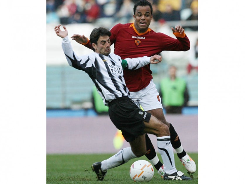 Maglia Vergassola Siena, indossata 2006/07