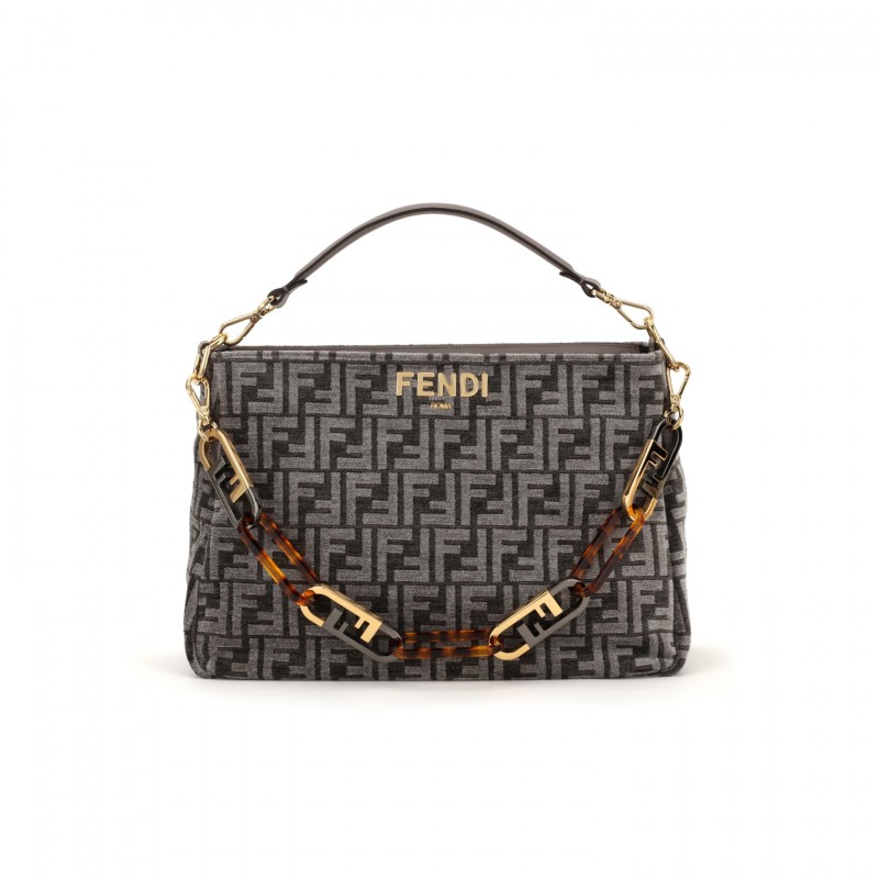 Fendi Chenille Bag