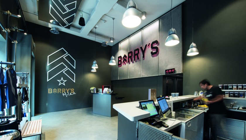 5 lezioni nella palestra Barry's Bootcamp di Milano