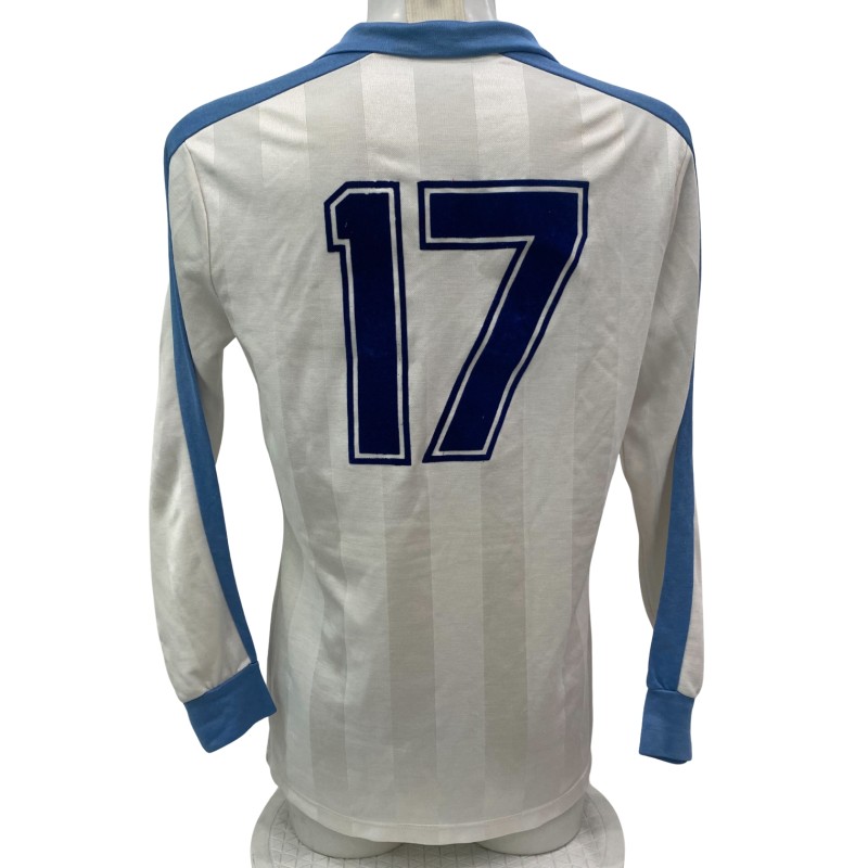 Maglia Gara Israele, 1985/86