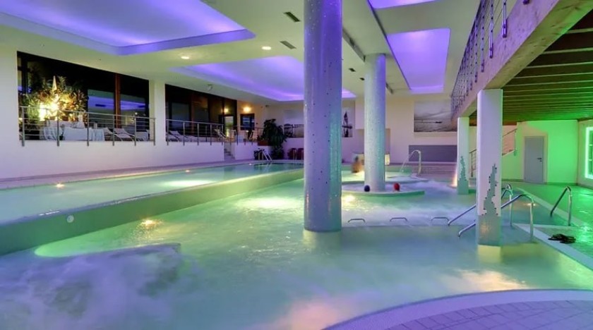 Experience for two at the Cervia Sea Spa