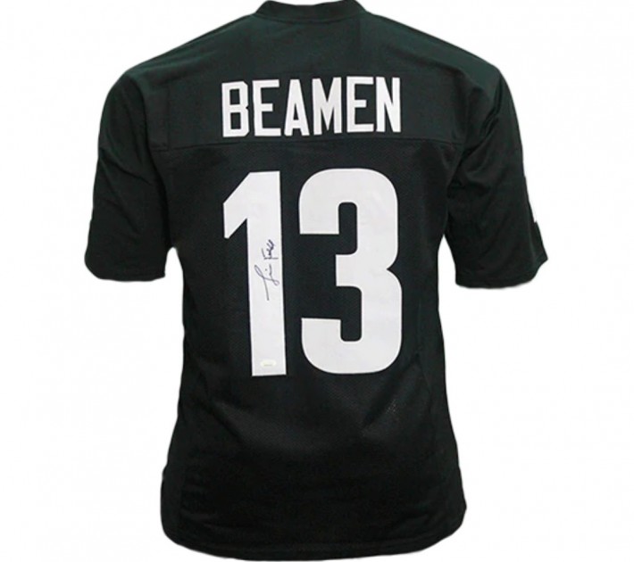 Jamie Foxx Steamin "Willie Beamen" Any Given Sunday Signed Jersey