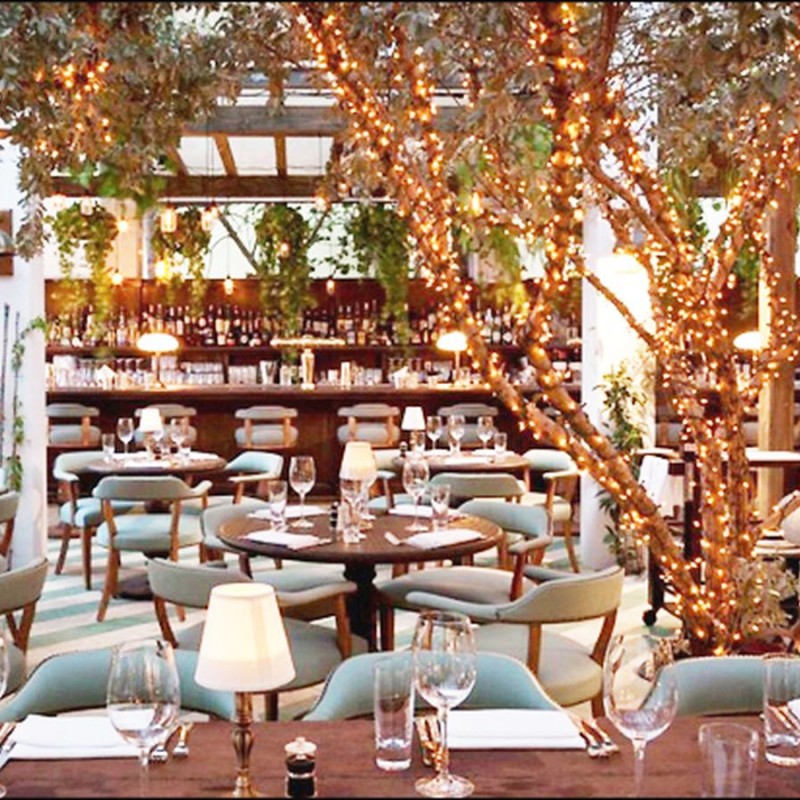 $150 Gift Certificate for Cecconi's West Hollywood Restaurant, California