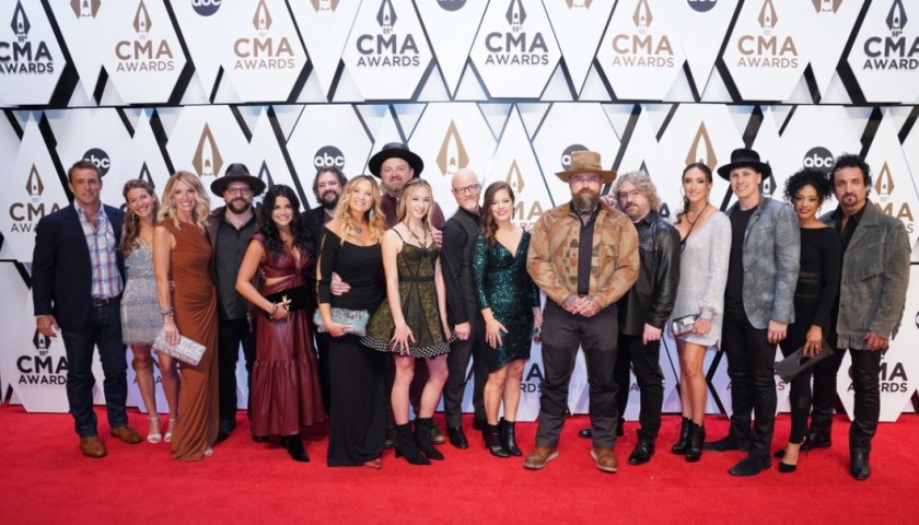 2 Tickets to 2022 CMA Country Music Awards