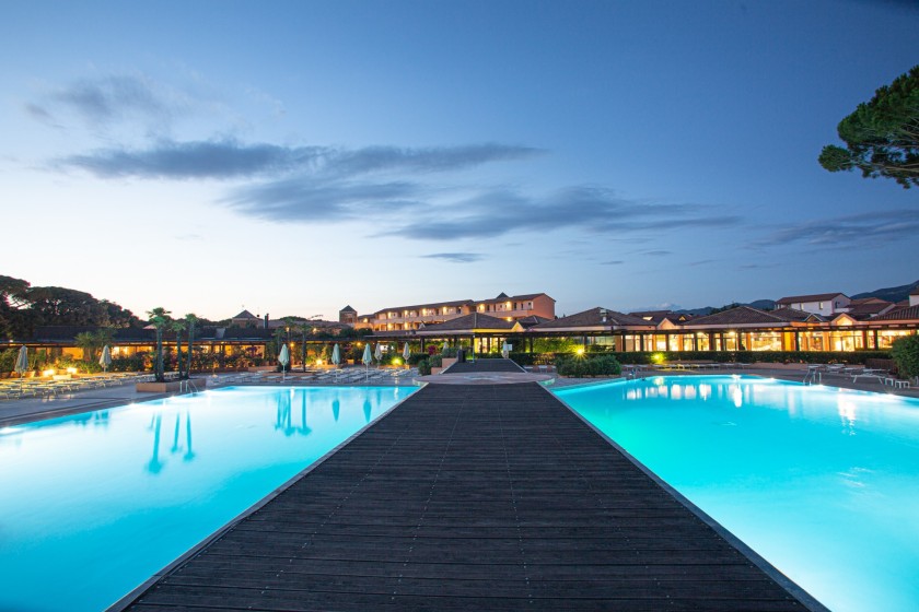 One-Week Stay for Two at the Garden Toscana Resort
