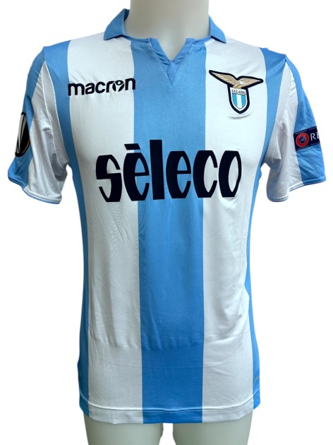 Revue Lazialita Lazio - Maillot, écharpe, Peut-être Match Worn, Ultras, Origine Italie