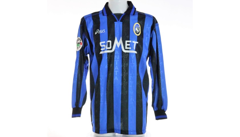 Inter 1996-97 Maglia Vintage Calcio