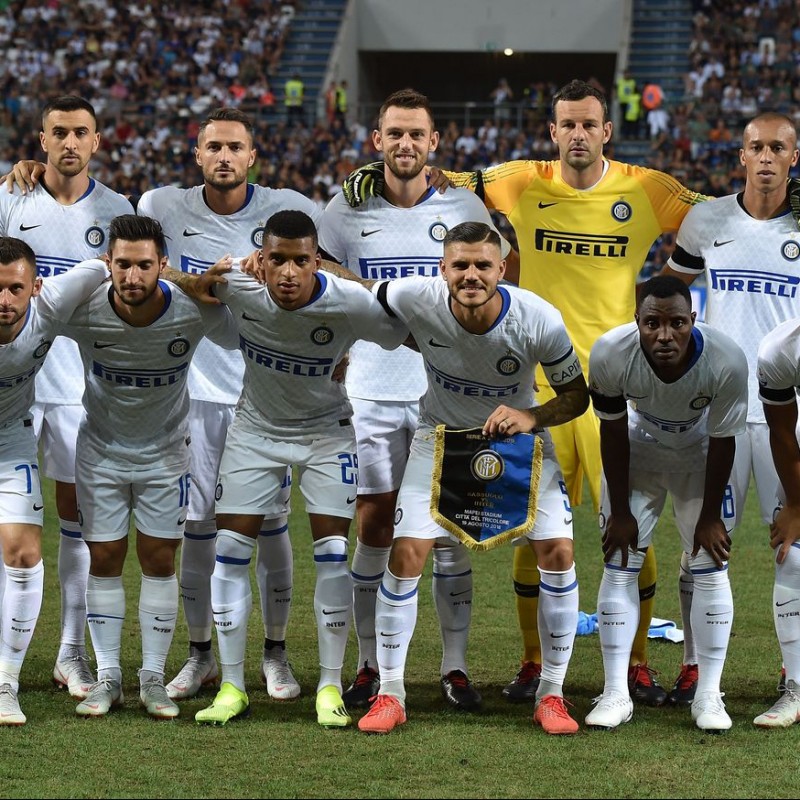 Mascot Experience at the Empoli-Inter Match