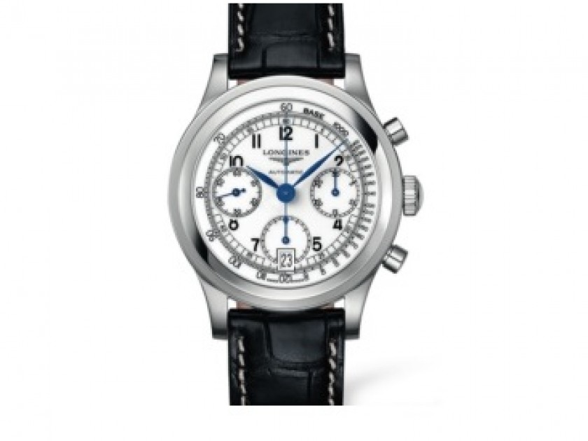 Longines Heritage 1942 Watch CharityStars