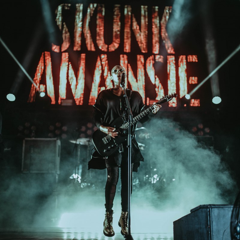 Win a Personalized Video Performance by Skin of Skunk Anansie
