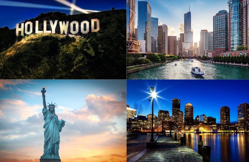 USA Luxury City Break: Choose from The Langham Chicago, Boston, LA or NYC with Spending Money and Concierge