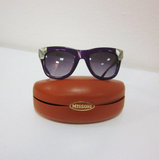 90s sunglasses Missoni - Gem