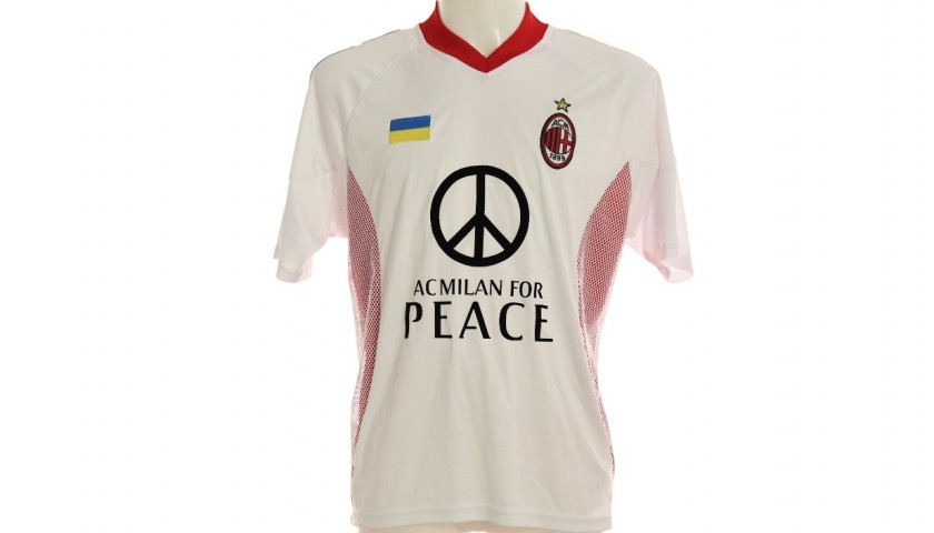 AC Milan 02/03 Away Champions League Final Retro Jersey