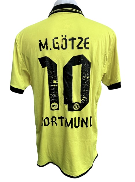 Maglia Gara Gotze Borussia Dortmund, 2012/13