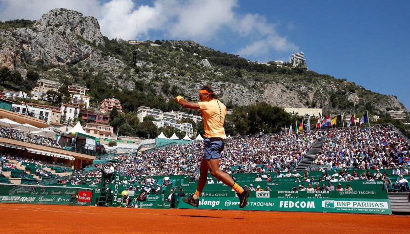 2 Players' Box Tickets to the 2019 ATP Monte-Carlo Rolex Masters Semi-Final