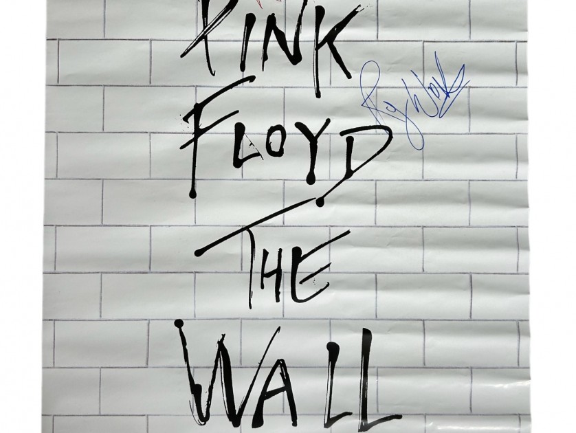 Doppio Vinile The Wall Pink Floyd prima stampa canadese