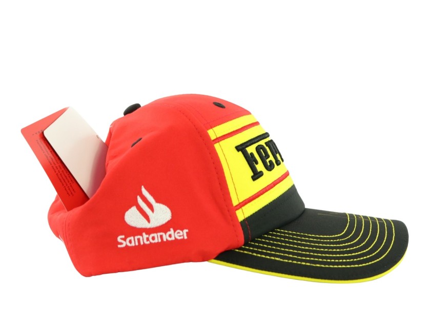 Cappellino Scuderia Ferrari 2023